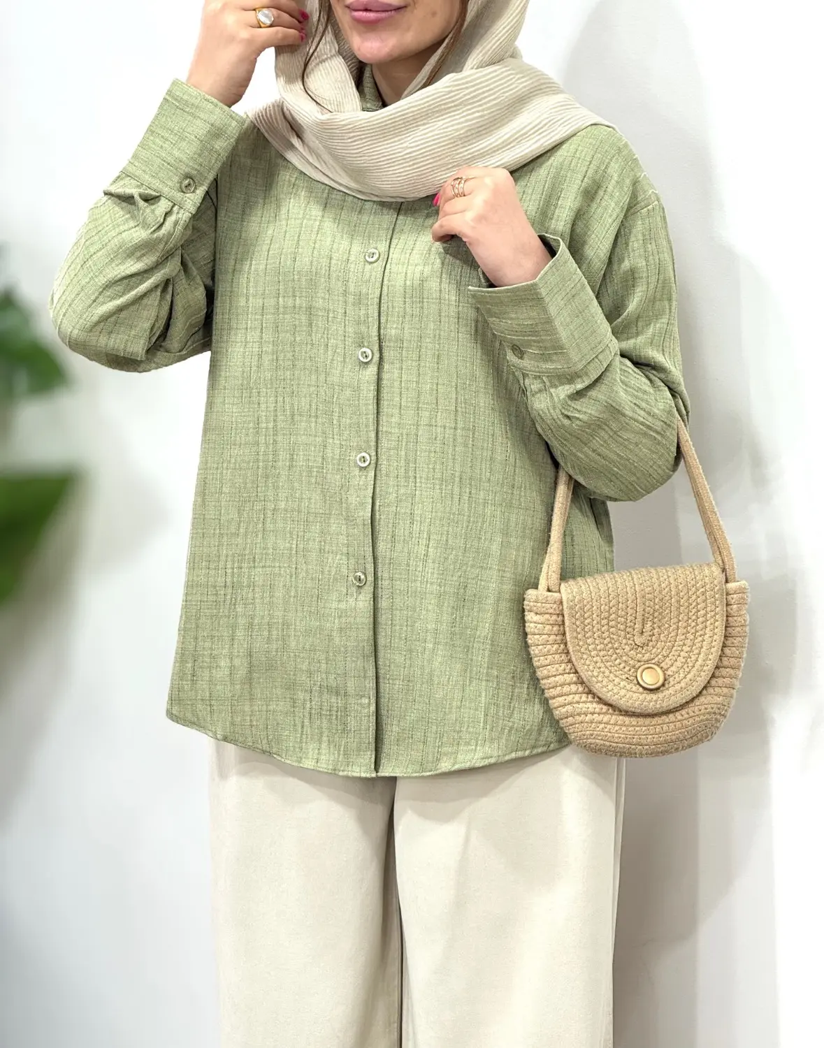 تونیک مانتویی سما